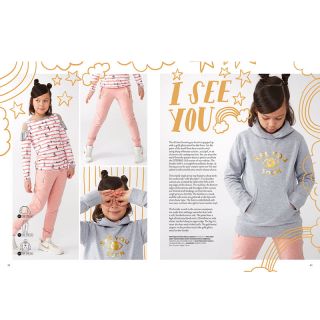 Ottobre design kids 1/2019