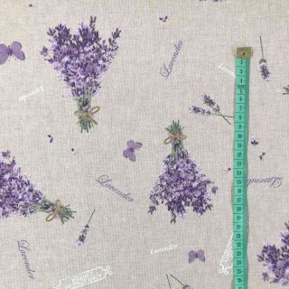 Dekorációs anyag Linenlook Lavender
