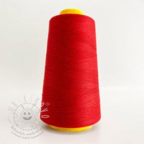 Overlock cérna 2700 m red