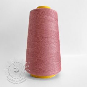 Overlock cérna 2700 m old pink