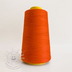 Overlock cérna 2700 m orange