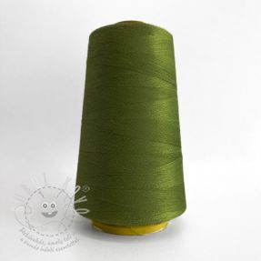 Overlock cérna 2700 m moss green