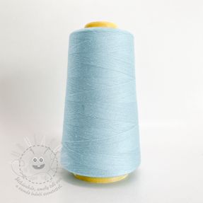 Overlock cérna 2700 m light blue