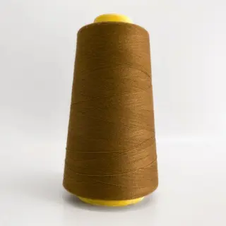 Overlock cérna 2700 m brown