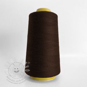 Overlock cérna 2700 m dark mocha