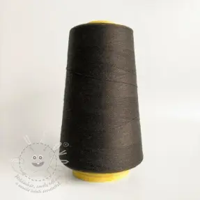 Overlock cérna 2700 m mocha