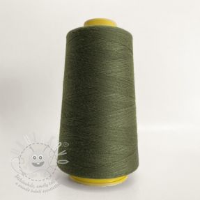 Overlock cérna 2700 m camo green