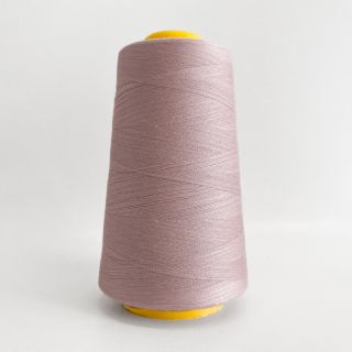 Overlock cérna 2700 m washed pink