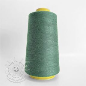 Overlock cérna 2700 m dark old green