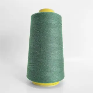 Overlock cérna 2700 m dark old green