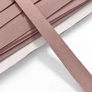 Lapos gumi 15 mm washed pink