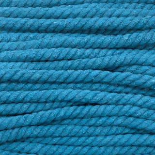 Tekert pamut zsinór 12 mm jeans