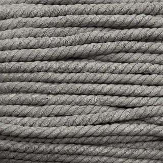 Tekert pamut zsinór 12 mm grey