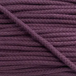 Pamut zsinór 8 mm violet
