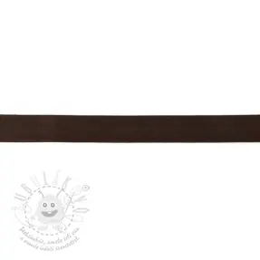 Szegőpánt jersey dark mocha