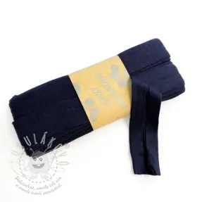 Szegőgumi viszkóz - 3 m dark blue