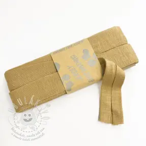 Szegőgumi viszkóz - 3 m camel