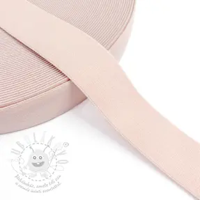 Sima gumi 3 cm pink