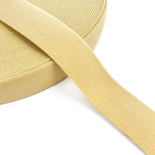Sima gumi 3 cm light yellow