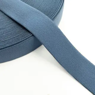 Sima gumi 3 cm jeans