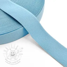 Sima gumi 3 cm baby blue