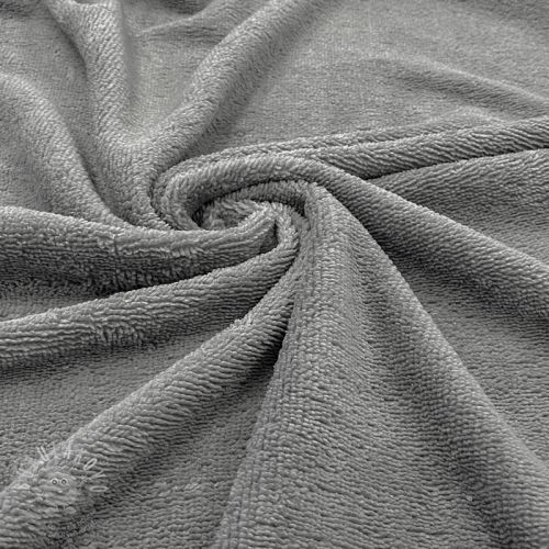 Frottír VELVET BAMBOO grey