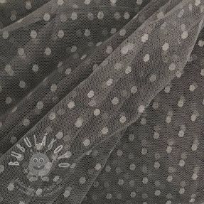 Tüll TÜTÜ SPOT dark grey