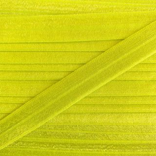 Szegőgumi 15 mm neon yellow