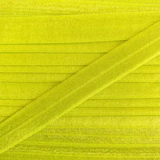Szegőgumi 15 mm neon yellow