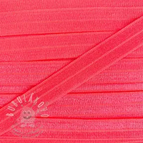 Szegőgumi 15 mm neon pink
