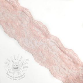 Csipke Blossom light pink