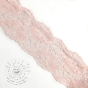 Csipke Blossom light pink