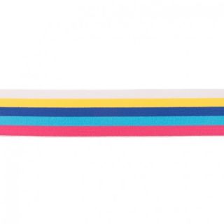 Sima gumi 4 cm Multistripe 3