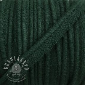Paszpól jersey dark green