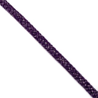 Lurex zsinór 10 mm purple