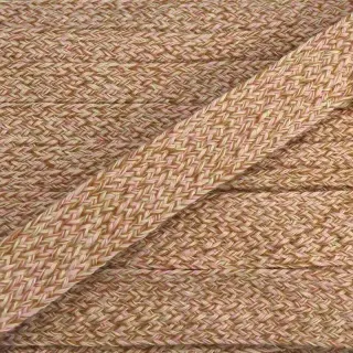 Pamut zsinór lapos 20 mm Multi 3