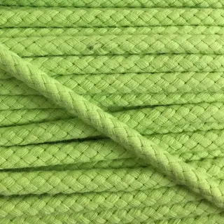Pamut zsinór 8 mm lime