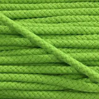 Pamut zsinór 8 mm dark lime