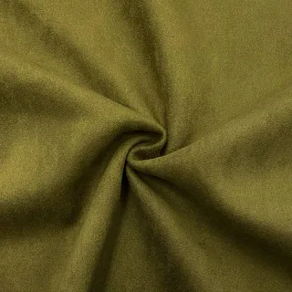 Bársony stretch army green