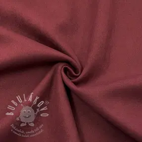 Bársony stretch bordeaux