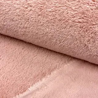 Műszőrme LUREX SILVER rose
