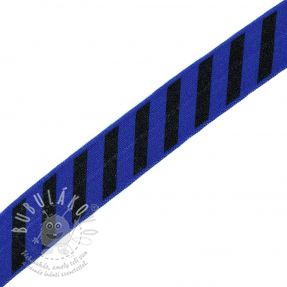 Szegőgumi STRIPE 20 mm cobalt