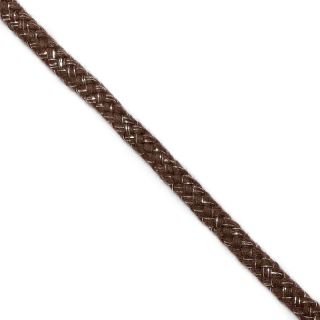 Lurex zsinór 10 mm brown