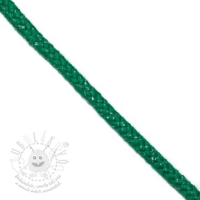 Lurex zsinór 10 mm apple green