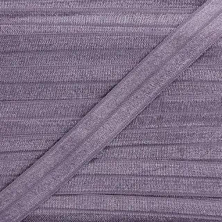Szegőgumi 15 mm lavender