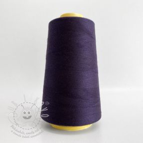 Overlock cérna 2700 m dark purple