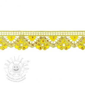 Szalag Diamond yellow