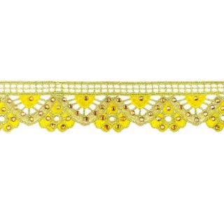 Szalag Diamond yellow