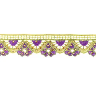 Szalag Diamond purple