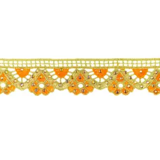 Szalag Diamond orange